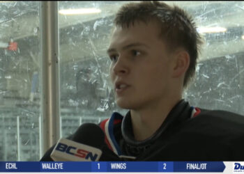 Duncan’s Hat Trick Leads St. Francis to 4-2 Win Over Northview