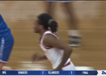 Toledo Women’s Basketball Head Coach Ginny Boggess Embraces Savage Arena Theme Nights