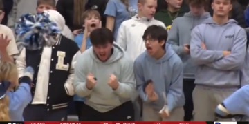 Walleye Clip Wings In 2-1 Win