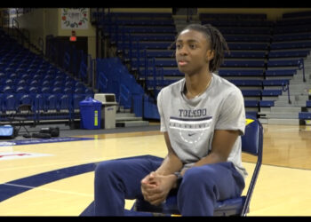 The Freshest: Toledo Freshman Guard Leroy Blyden Jr. Is Right Where He’s Supposed To Be