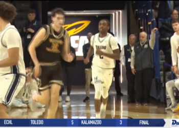 Perrysburg Downs Bowling Green 4-3 in Overtime Thriller