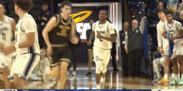 Perrysburg Downs Bowling Green 4-3 in Overtime Thriller