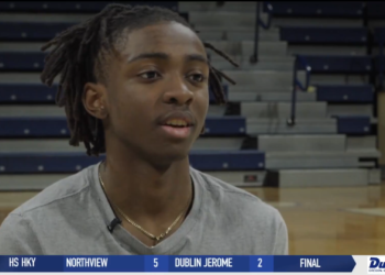 Leroy Blyden Jr. Finding His Home with the Toledo Rockets