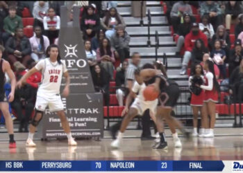 Walleye Captain Brandon Hawkins Named ECHL Player of the Month