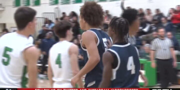 Walleye Clip Wings In 2-1 Win