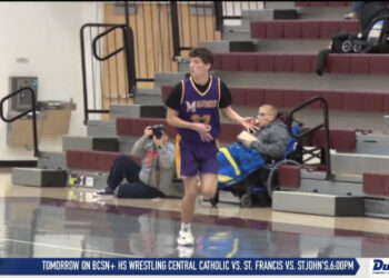 Cassie Alcala Back with Rocket Tennis as Asst. Coach