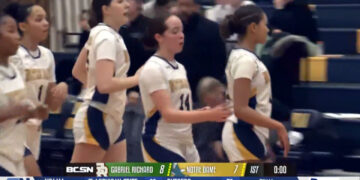 Cassie Alcala Back with Rocket Tennis as Asst. Coach