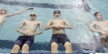 Inside the NLL: Whitmer Swimming Coach Jen Mickens