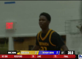 Walleye Clip Wings In 2-1 Win