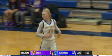 Northwood Blows Out Waite 50-10