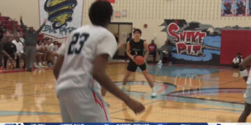 Cassie Alcala Back with Rocket Tennis as Asst. Coach