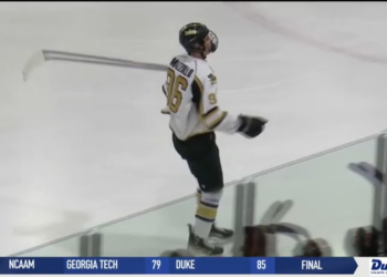 Perrysburg Downs Bowling Green 4-3 in Overtime Thriller