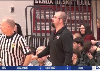 Walleye Captain Brandon Hawkins Named ECHL Player of the Month