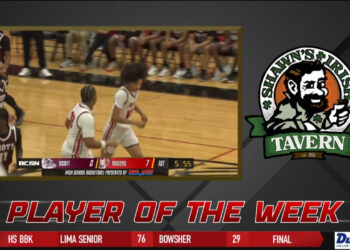 Player Of The Week: Week 7