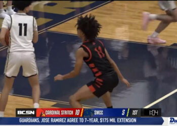 Cardinal Stritch Knocks Down Sandusky SMCC, 42-36