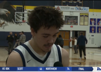 Toledo Christian Flies in 4th Quarter to Beat Bowsher, 50-47