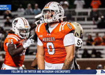 Toledo Women’s Basketball Head Coach Ginny Boggess Embraces Savage Arena Theme Nights