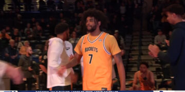 Former Toledo Basketball Player Named as Part of Federal Points-Shaving Indictment