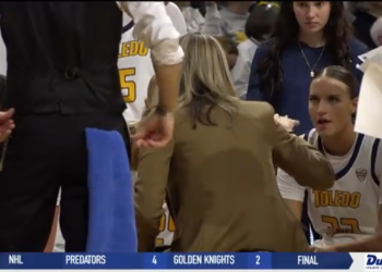 Perrysburg Downs Bowling Green 4-3 in Overtime Thriller