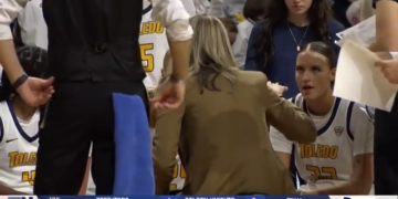 Perrysburg Downs Bowling Green 4-3 in Overtime Thriller