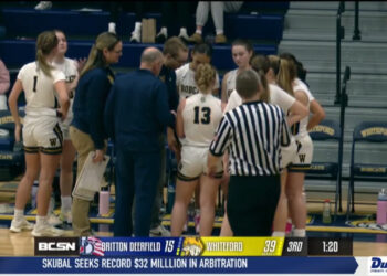 Bowling Green Hits the Road for a Chance to Sweep Season Series with Ferris State