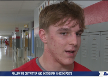 Bellevue Keeps On Winning, Dominates Willard 61-40