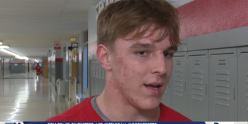 Bellevue Keeps On Winning, Dominates Willard 61-40