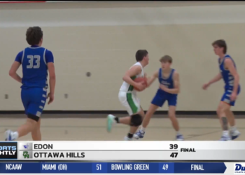 Ottawa Hills Gets Sixth Win in a Row Beating Edon, 47-39