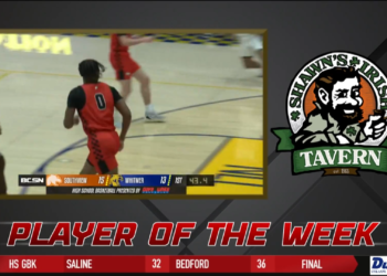 Player Of The Week: Week 5