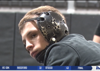 On The Mats With Coach Craig – Perrysburg’s Ayden Dodd