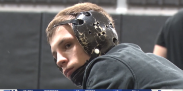 On The Mats With Coach Craig – Perrysburg’s Ayden Dodd