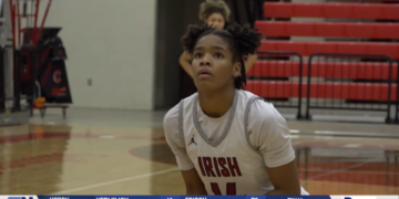 Bolden’s Game-High 17 Points Puts Central Catholic over Whitmer, 37-27