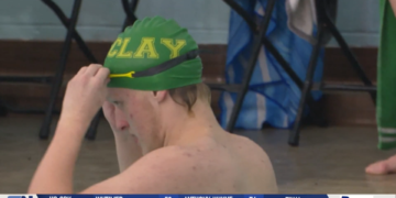 Athlete of the Week: Clay Swimming’s Trent Casey