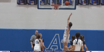 Anthony Wayne Tames Whitmer, 76-52