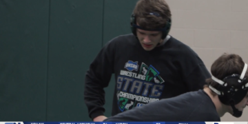 On The Mats With Coach Craig – Delta’s Tyler Barnes