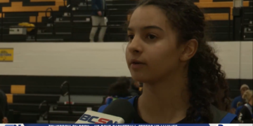 Three Generals Score In Double Figures, Anthony Wayne Downs Northview 61-57