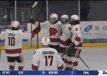 Southview Hockey Outscores AW 8-6 in White Division Victory