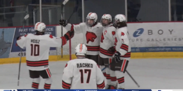 Southview Hockey Outscores AW 8-6 in White Division Victory