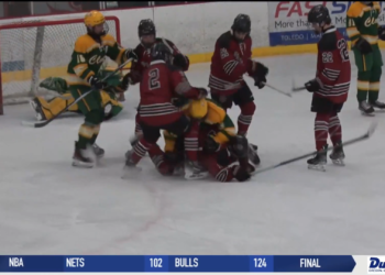 University School Skates Past Clay, 6-1, Claims 2nd Straight Mark Ramsus Tourney Title