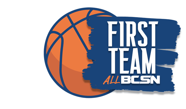 First Team All BCSN First Team All BCSN logo