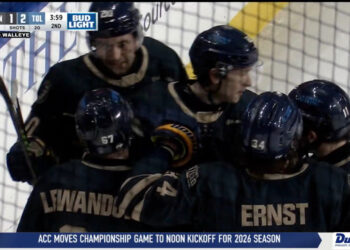 Matt Melzak Reflects on Memorable Toledo Hockey Hall of Fame Weekend ID