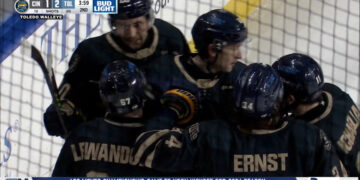 Matt Melzak Reflects on Memorable Toledo Hockey Hall of Fame Weekend ID