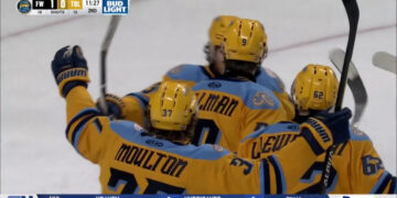 Walleye Drop Home Rivalry Game with Fort Wayne, 3-2