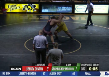 Yellow Jackets Go 7-For-7 In Championship Round of Perrysburg Invitational Tournament