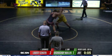 Yellow Jackets Go 7-For-7 In Championship Round of Perrysburg Invitational Tournament