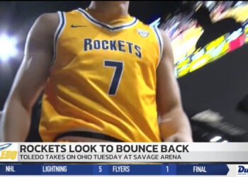 Tod Kowalczyk and the Rockets Welcome a Surging Ohio Bobcats to Town on Tuesday