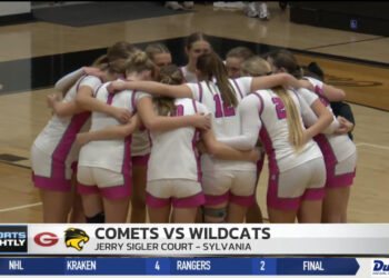 Grace Krahl’s 20 Powers Northview Past Genoa