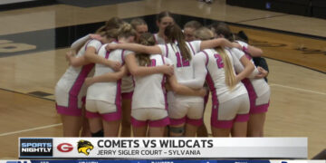 Grace Krahl’s 20 Powers Northview Past Genoa