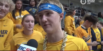 Student Section Of The Week: Whitmer
