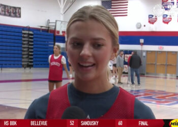 Top Recruit: Patrick Henry’s Carys Crossland